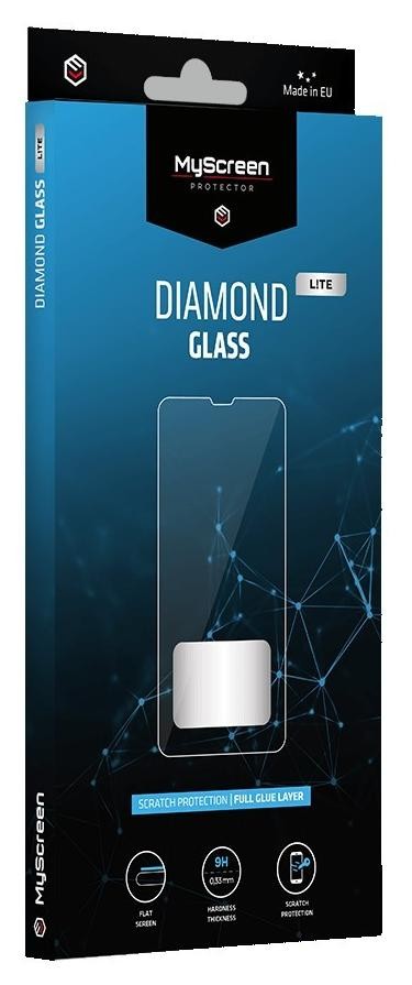 Фото - Захисне скло / плівка MyScreen Szkło ochronne  Diamond Glass Lite do iPhone 12 Mini GS-FOL-MYSC-0 