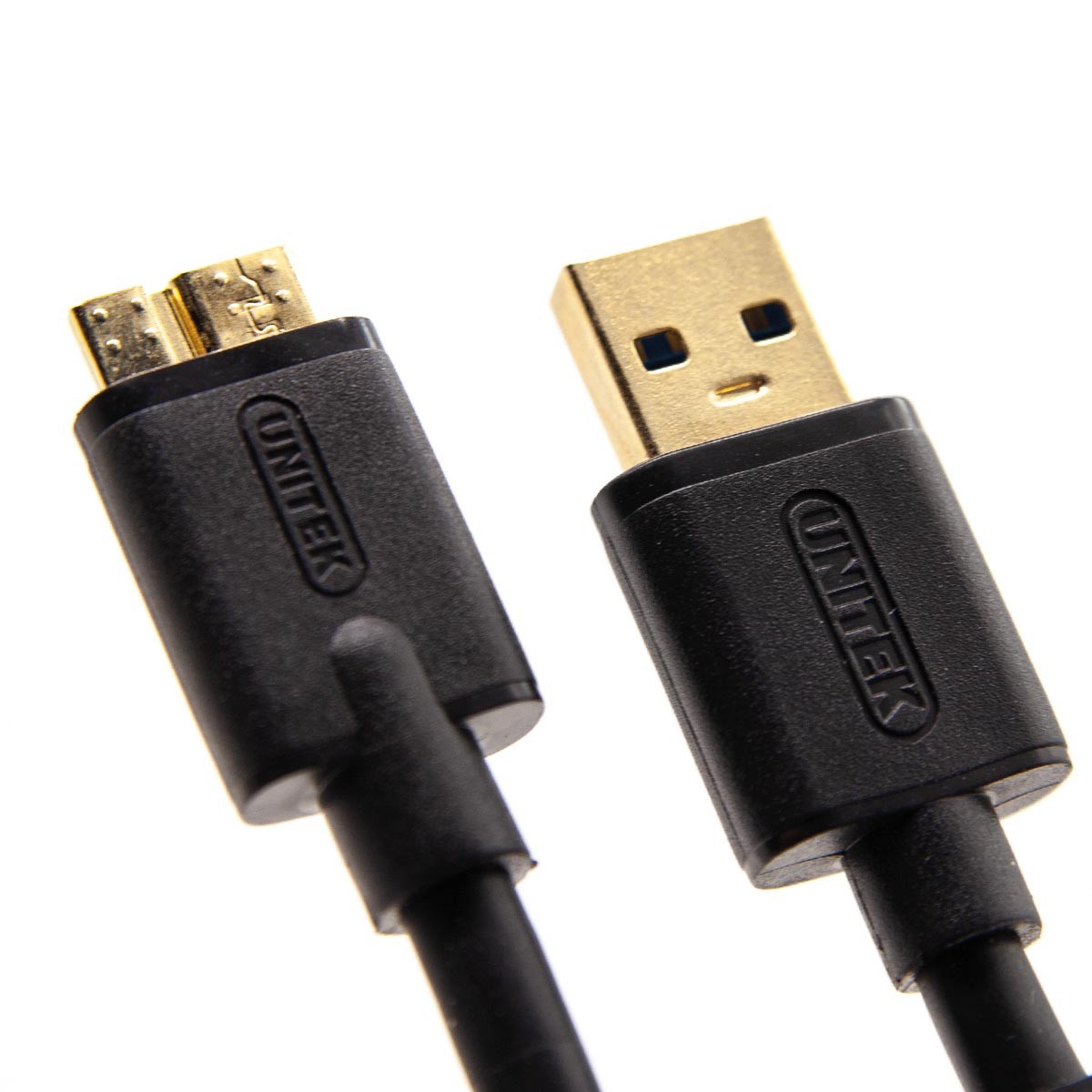 Zdjęcia - Kabel Unitek USB 3.0 na micro USB-B 2 m KA-USB-UNI-108 