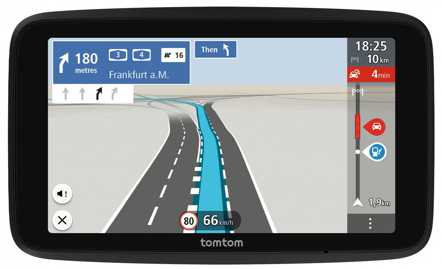 Фото - Смарт годинник TomTom GO CLASSIC 5” 2 gen PDA-G-TOM-191 