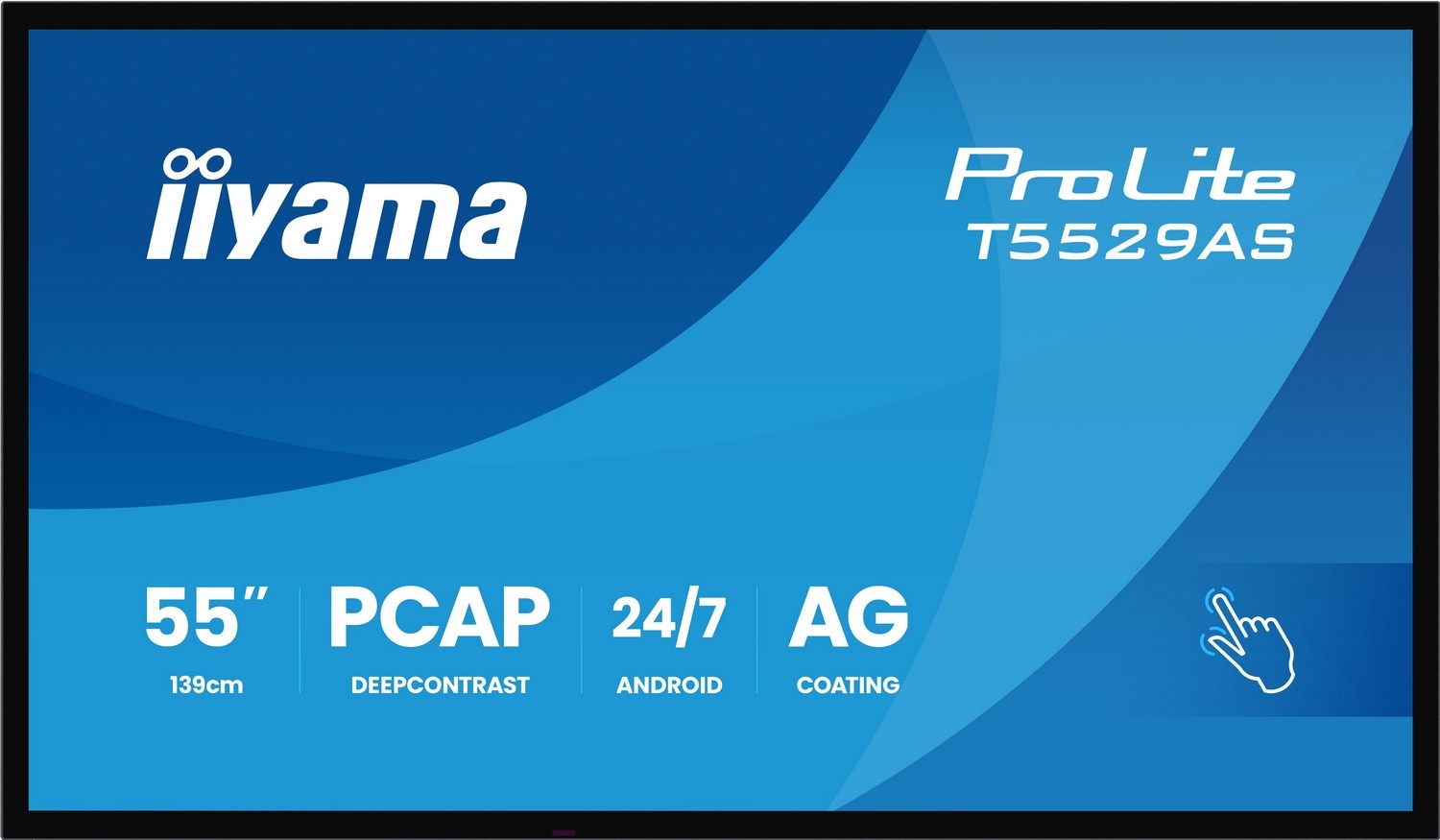 iiyama ProLite T5529AS-B1AG