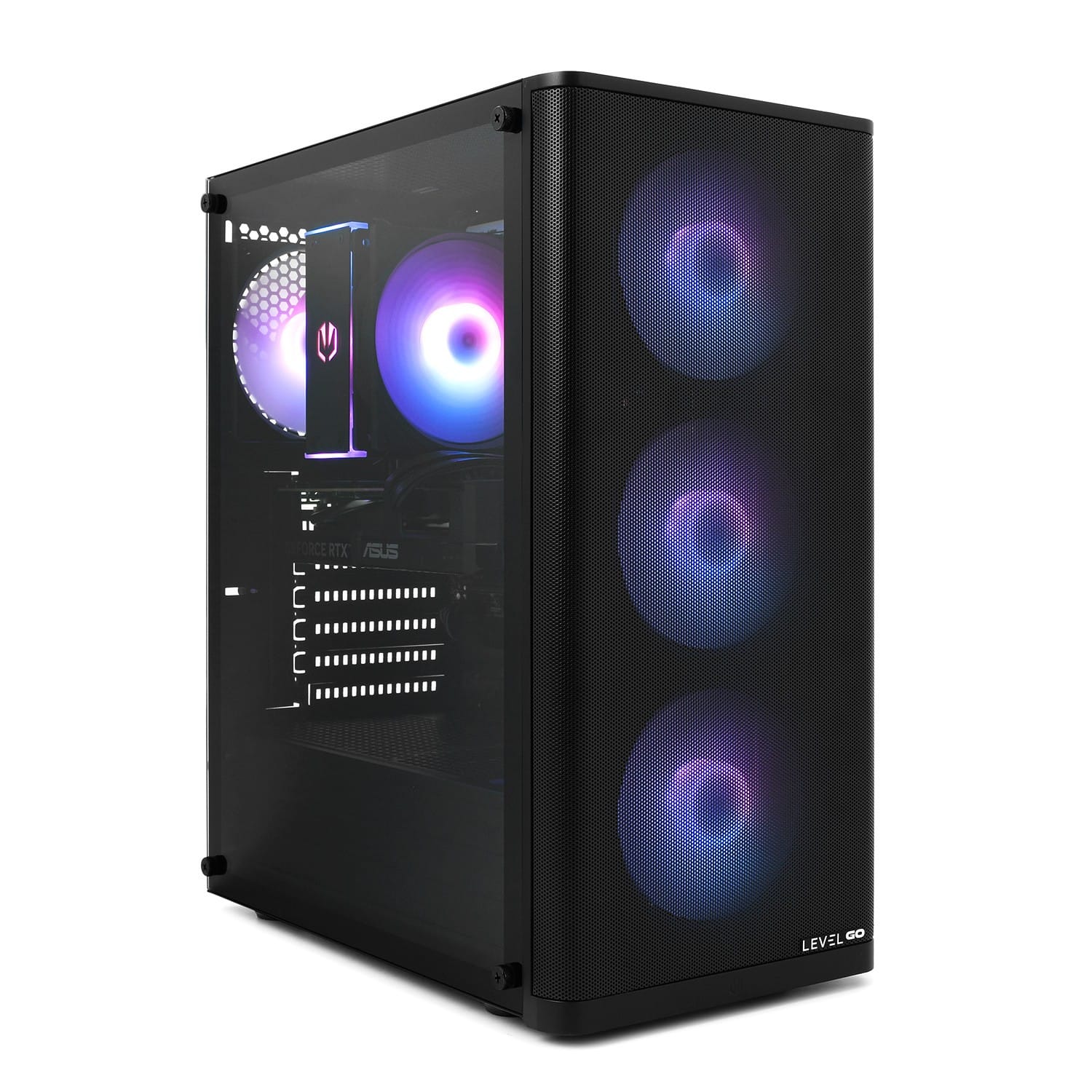 Dla gracza Level GO [F14] Ultra 5 | RTX 5060 | 32GB | 1TB | W11H