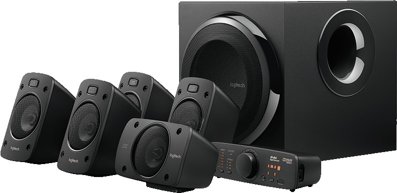 Logitech Z906