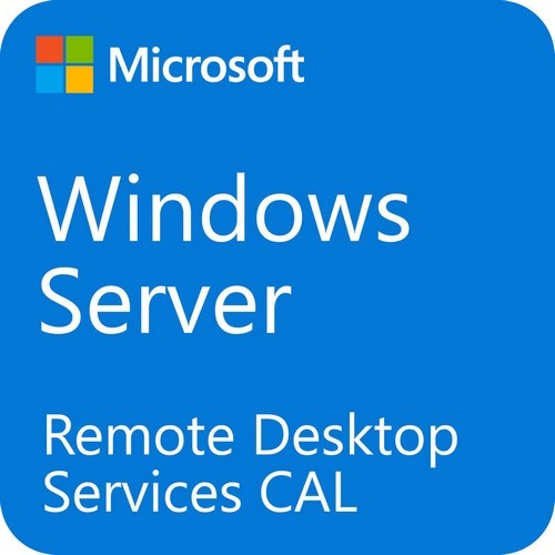 Programy narzędziowe i systemowe Microsoft Windows Remote Desktop Services 2025 User CAL CSP