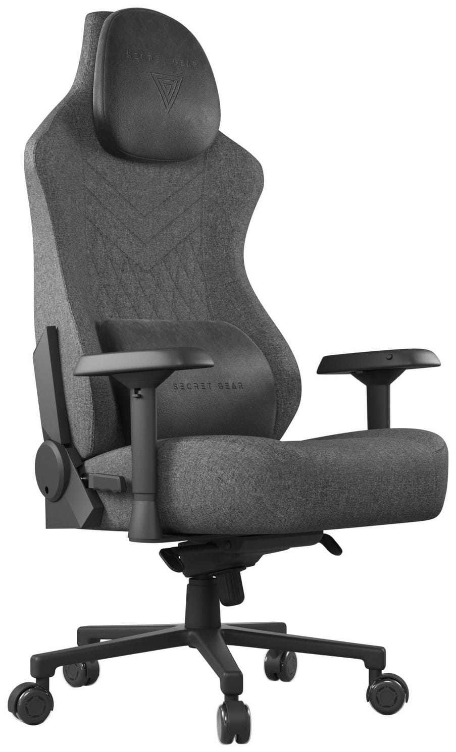 Secret Gear Gaming Chair FX1 Grey