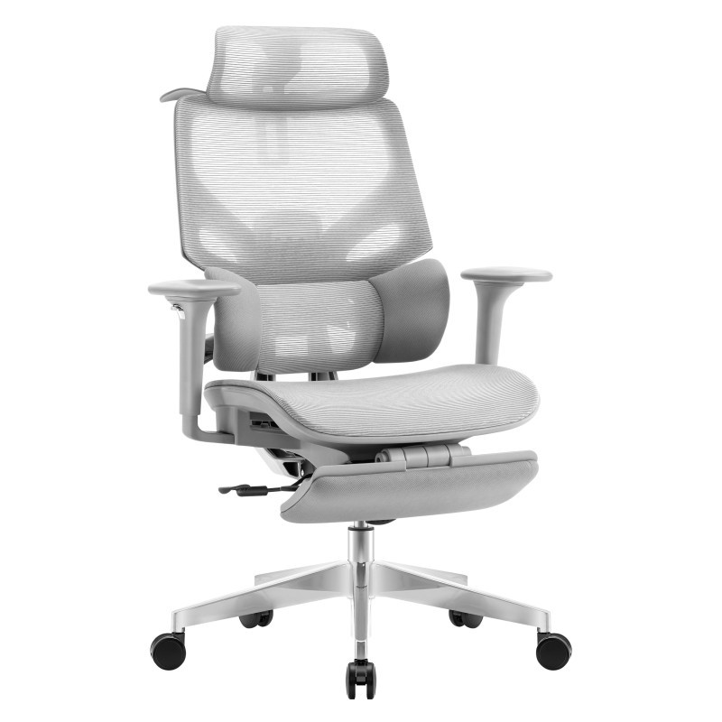MarkAdler Expert 8.7 Grey Mesh