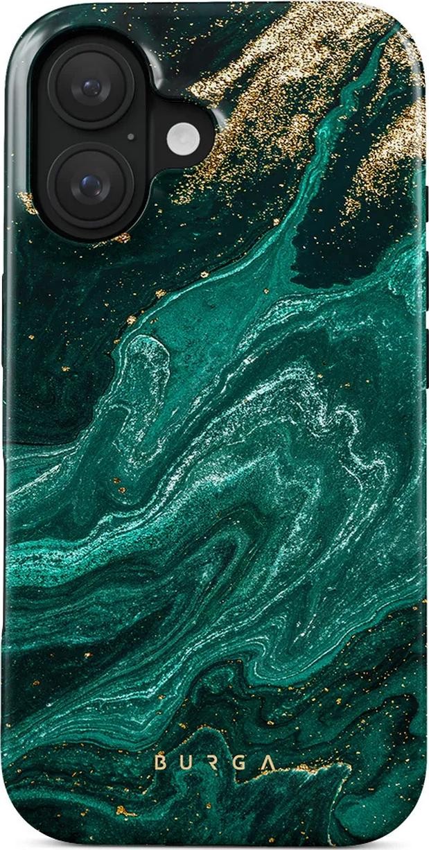 Zdjęcia - Etui BURGA Emerald Pool Tough Magsafe case do iPhone 16 Plus TOR-GSM-BRGA-0028 