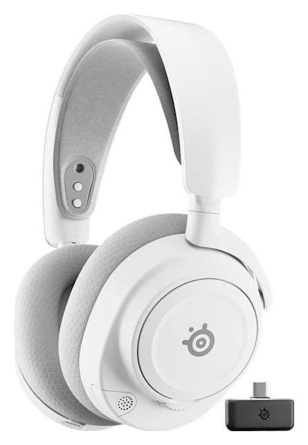 SteelSeries Arctis Nova 7 Gen 2 biały