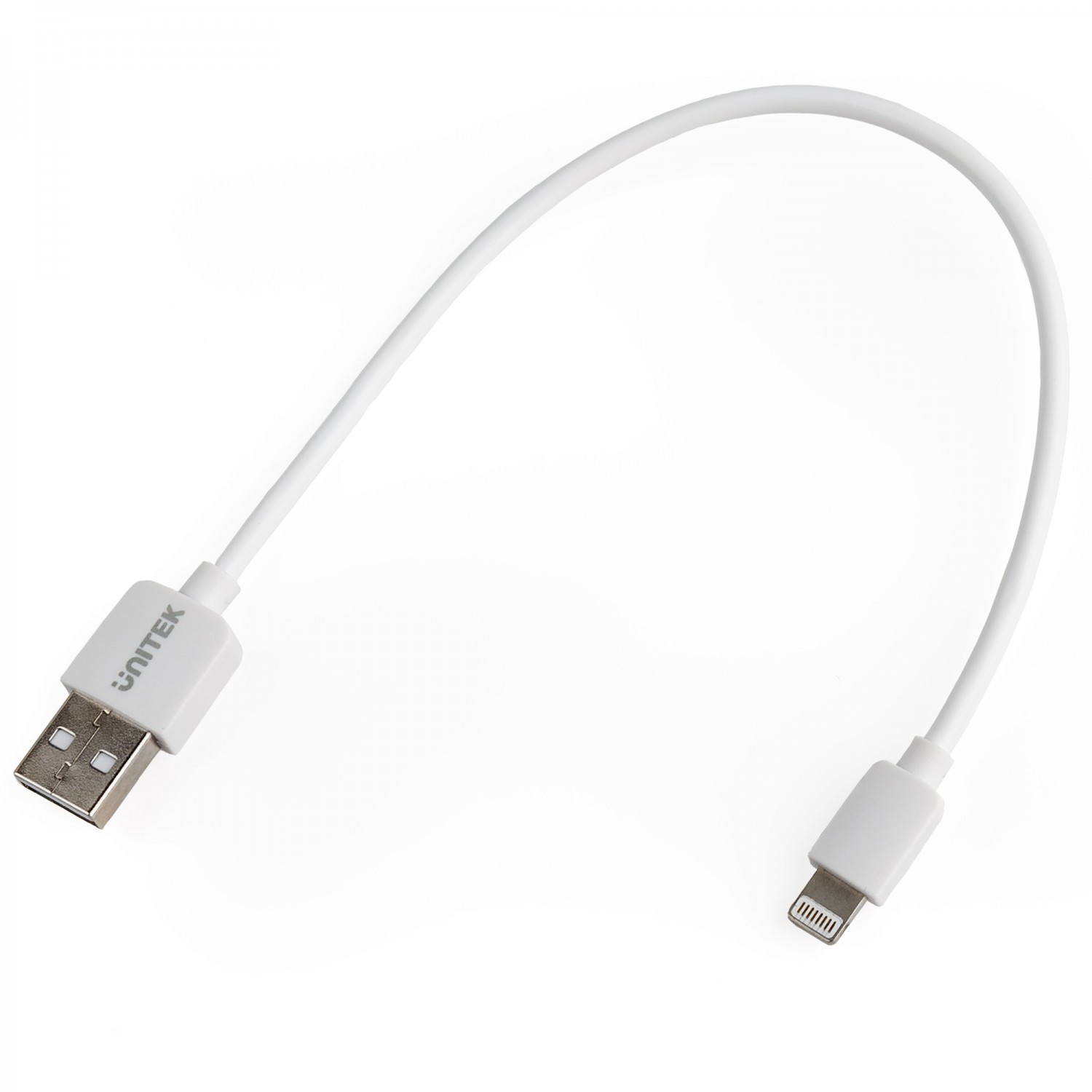 Zdjęcia - Kabel Unitek Lightning 0.25m KA-USB-UNI-091 