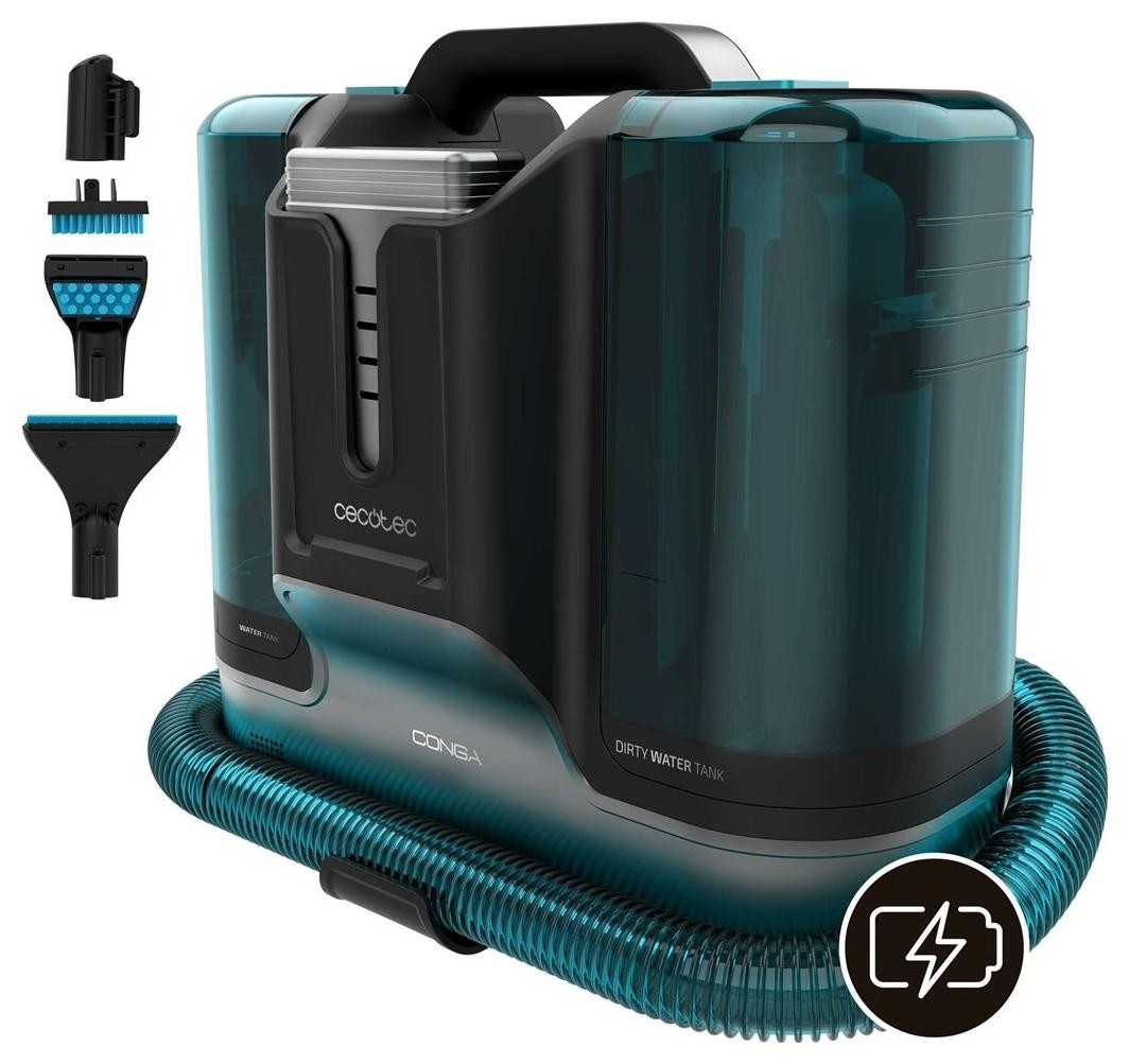 Cecotec Conga 4000 Carpet&Spot Clean Liberty XL