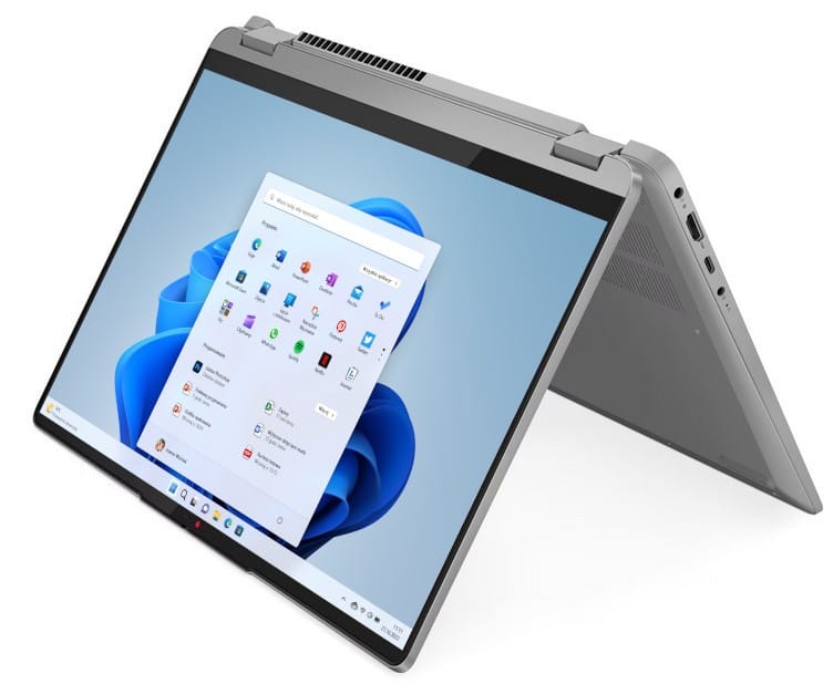 Lenovo IdeaPad Flex 5 - Ryzen 5 7430U | 14'' | Dotyk | 16GB | 512GB | Win11