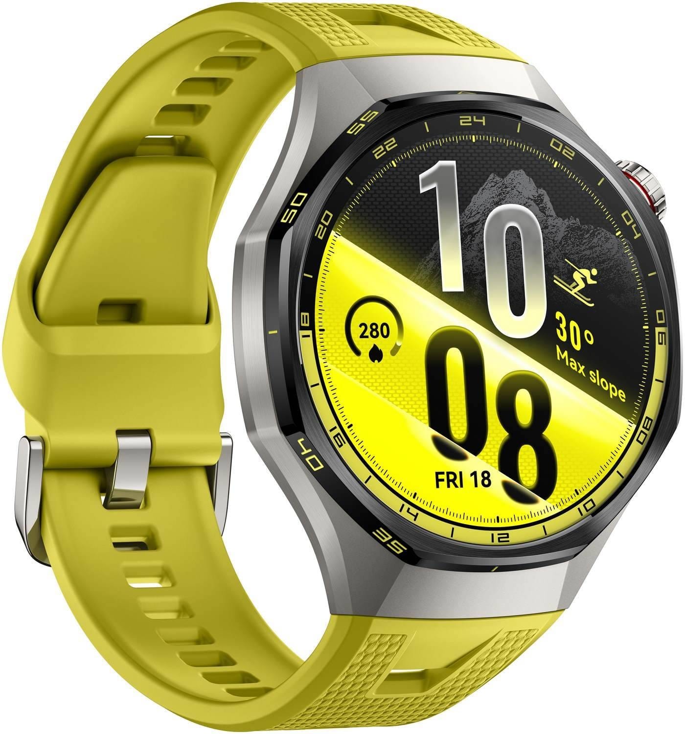 Huawei Watch GT 7 Pro 46mm Żółty
