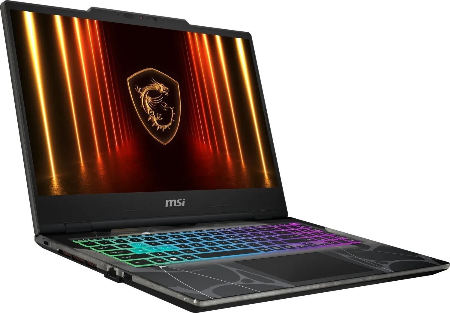 MSI Cyborg 15 B2RWFKG-038XPL - Core 7 240H | 15,6'' | 64GB | 2TB | NoOS | RTX 5060
