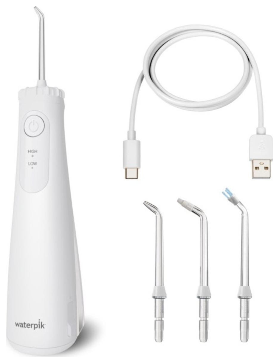Irygator do zębów Waterpik WF-26 biały