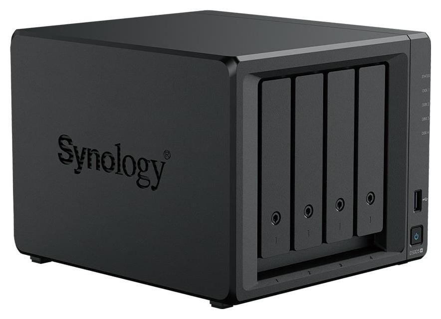 Synology DS925+/2x HAT3300-6T (2x 6TB)