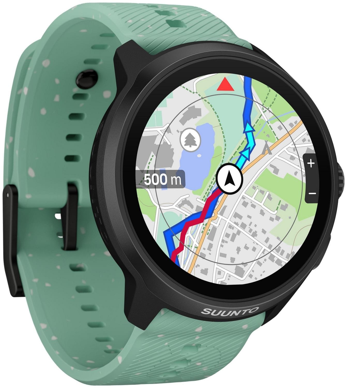 Suunto Run 2 Aloe Green 4GB