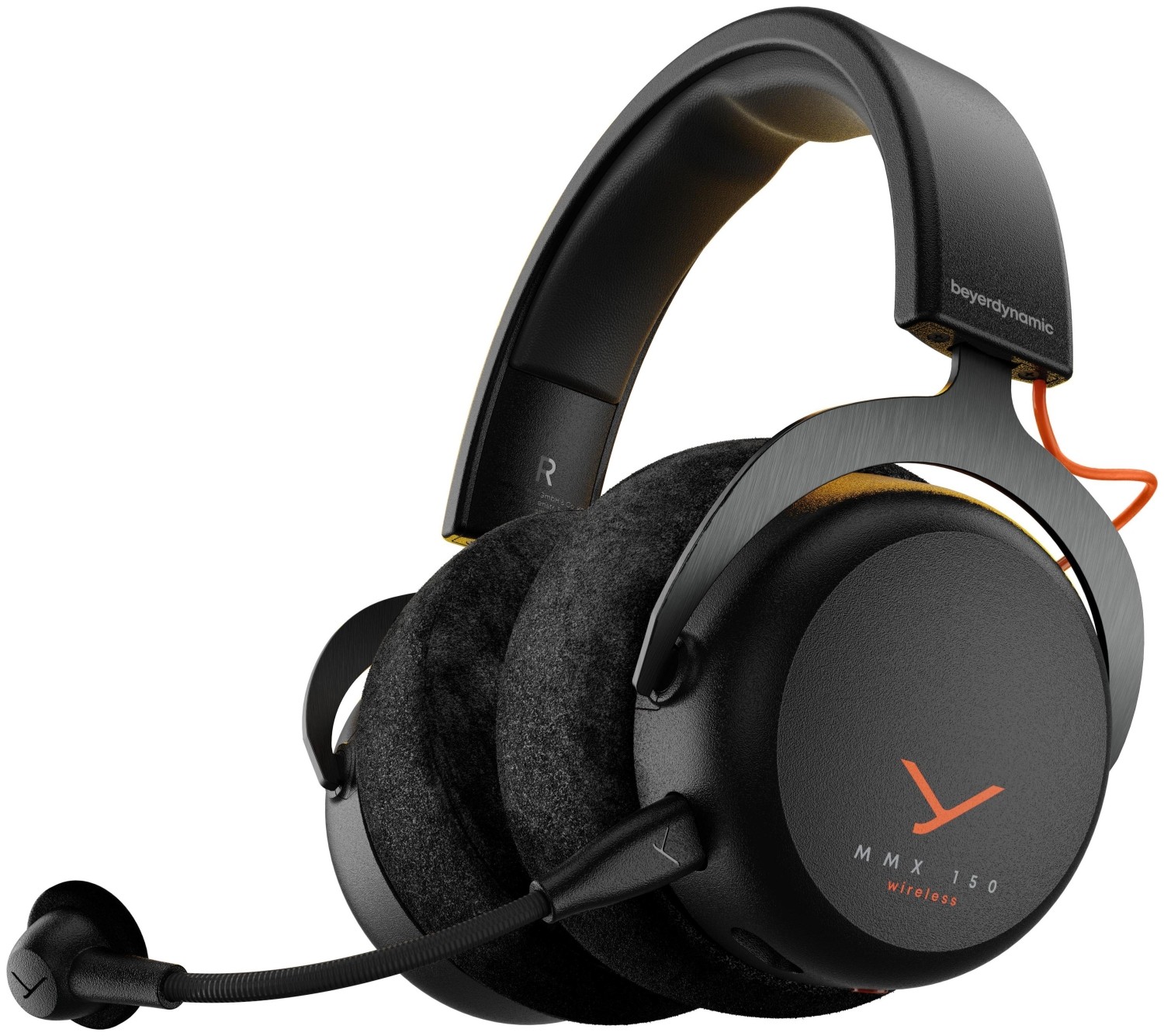 Beyerdynamic MMX 150 WL czarne