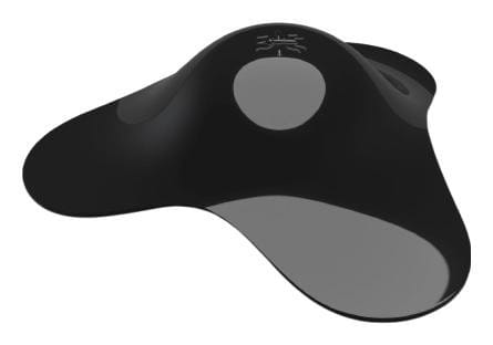 Inmoless Chill Black Na komary | Przenośny czarny