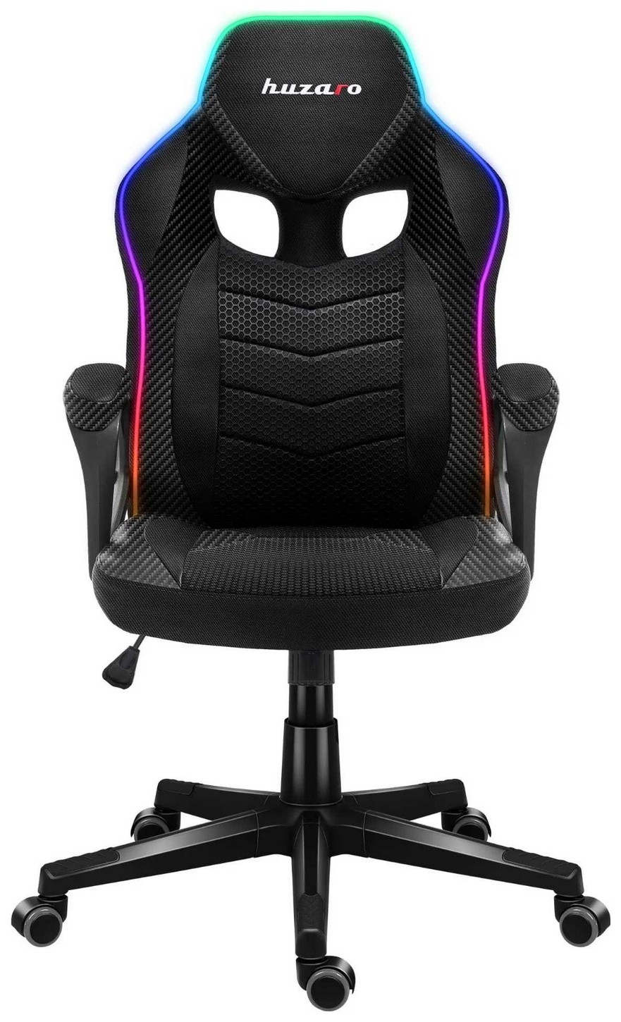 Huzaro Force 2.5 RGB Carbon Mesh
