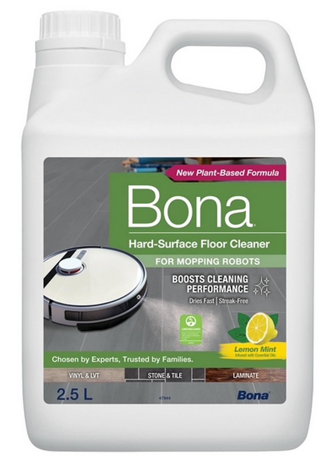 Bona Koncentrat do urządzeń mopujących | Panele i płytki 2,5L