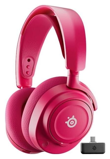 SteelSeries Arctis Nova 7 Gen 2 różowy