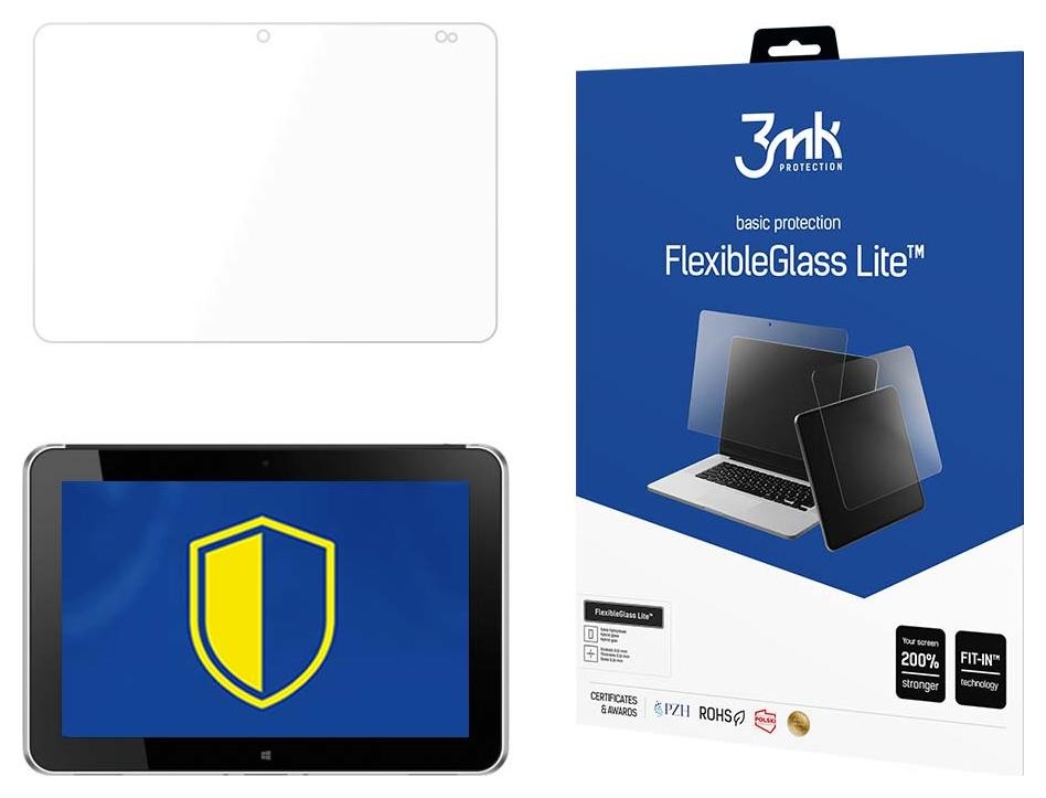 Фото - Захисне скло / плівка 3MK Szkło ochronne  FlexibleGlass Lite do Samsung Galaxy Tab Active 4 Pro T 