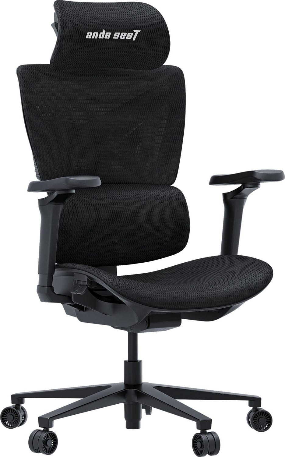 Фото - Комп'ютерне крісло Anda Seat X-Air Pro XL czarny KG-F-ANST-027 
