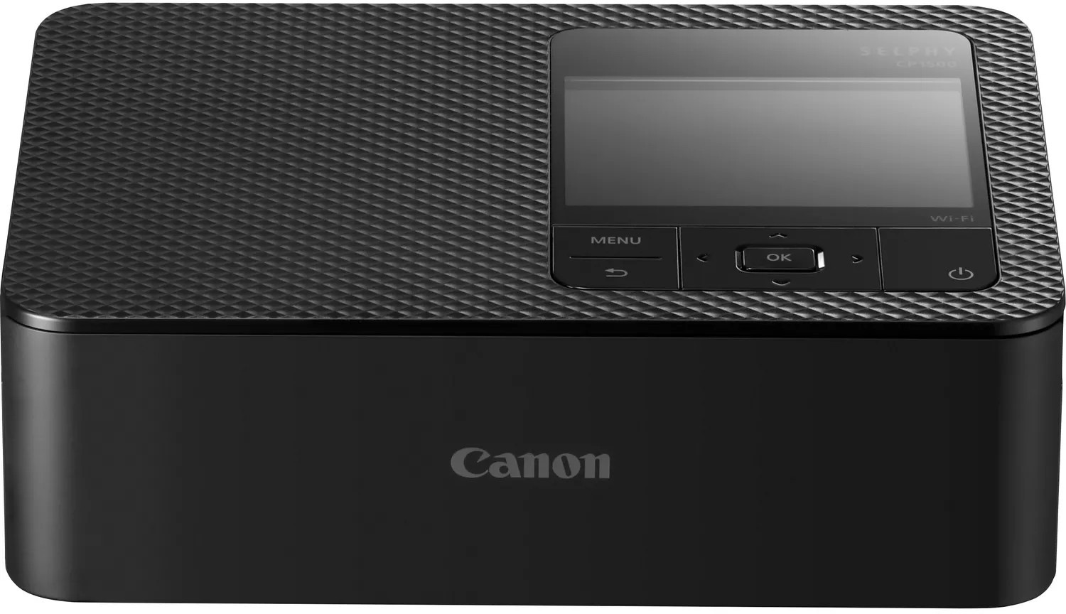 Kolorowa Canon SELPHY CP1500 Czarna