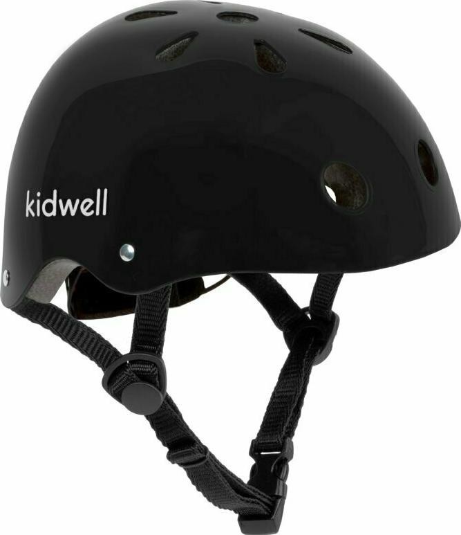 Zdjęcia - Kask rowerowy KidWell Orix II S czarny DZI-AKC-KDWL-004 