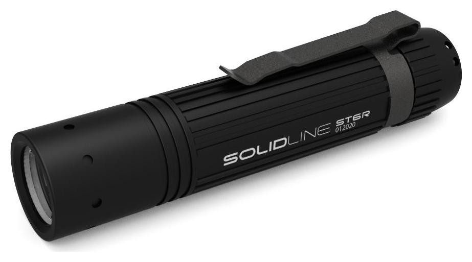 Ledlenser ST6R czarny