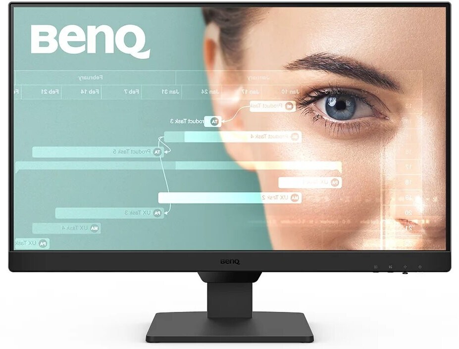 Zdjęcia - Monitor BenQ GW2490 - 24'' | IPS | Full HD | 100Hz MON-LCD-BNQ-0259 