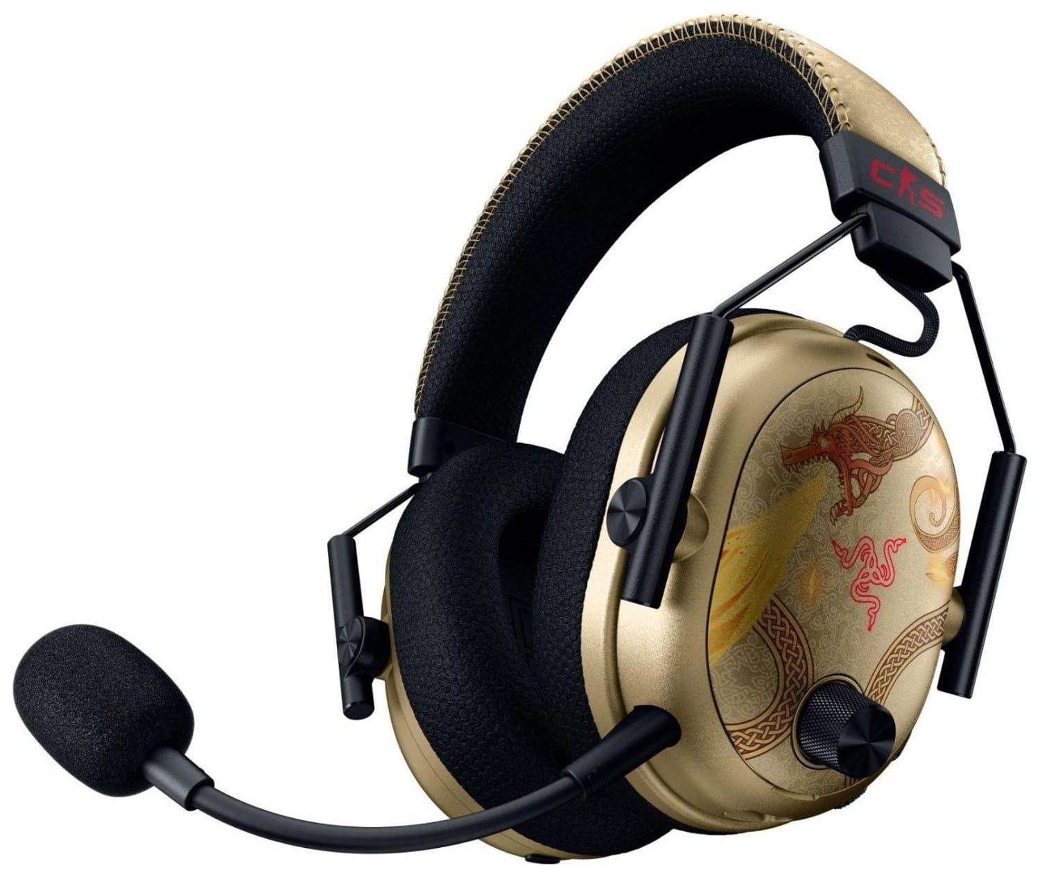 Razer Blackshark V3 Pro - Counter-Strike 2 Ed