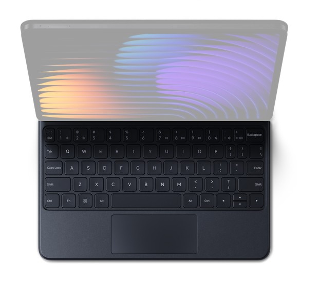 Etui z klawiaturą Xiaomi Pad 7 / 7 Pro Focus Keyboard (US English)