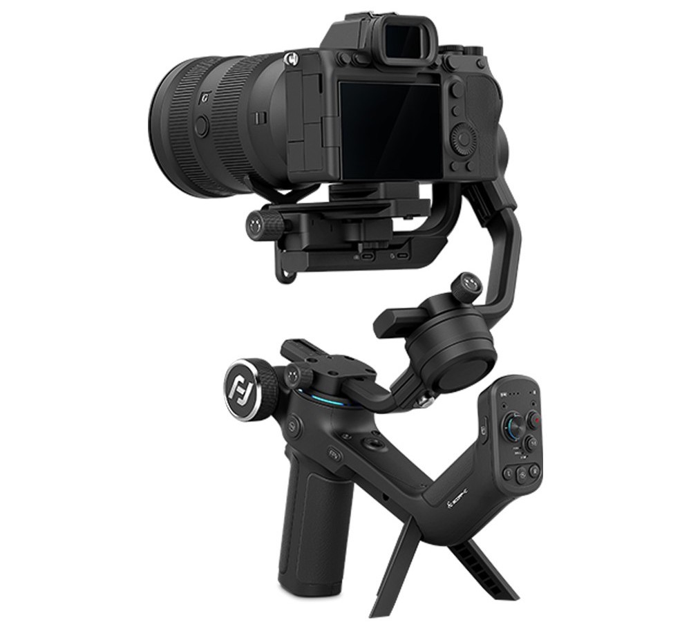 FeiyuTech Scorp-C do aparatów VDSLR