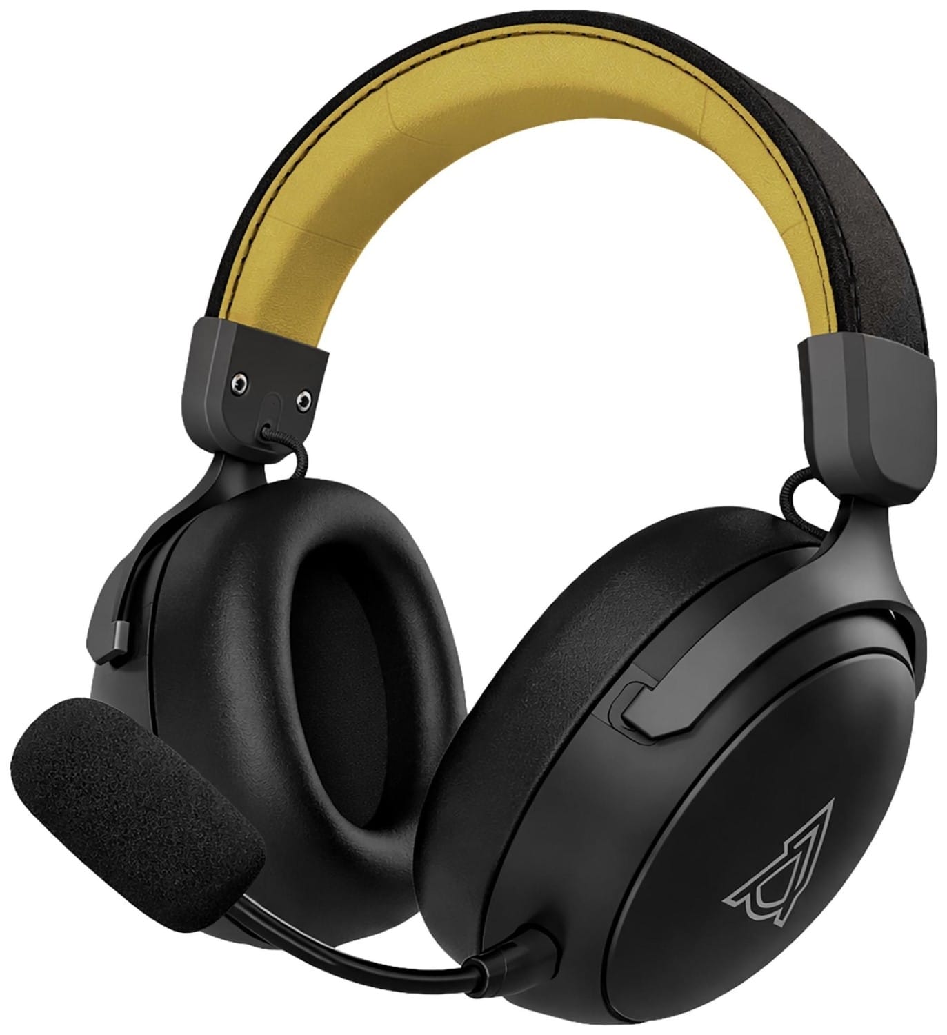 Ajazz AHM08 MAX 3‑Mode czarne