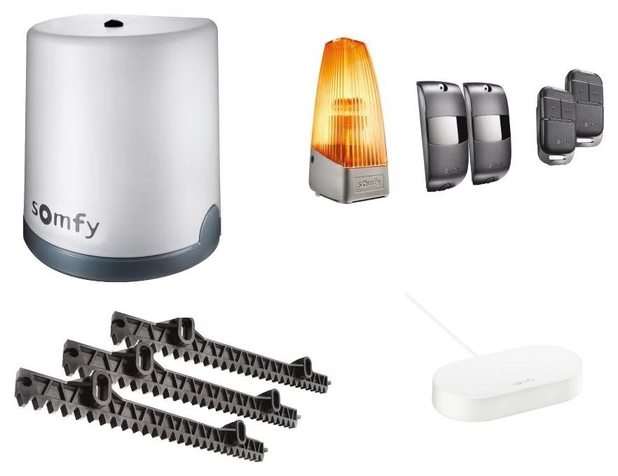 Somfy Freevia Essential + Connectivity Kit 1246278