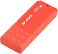 GOODRAM 128GB UME 3 pomarańczowy [USB 3.2 gen. 1]
