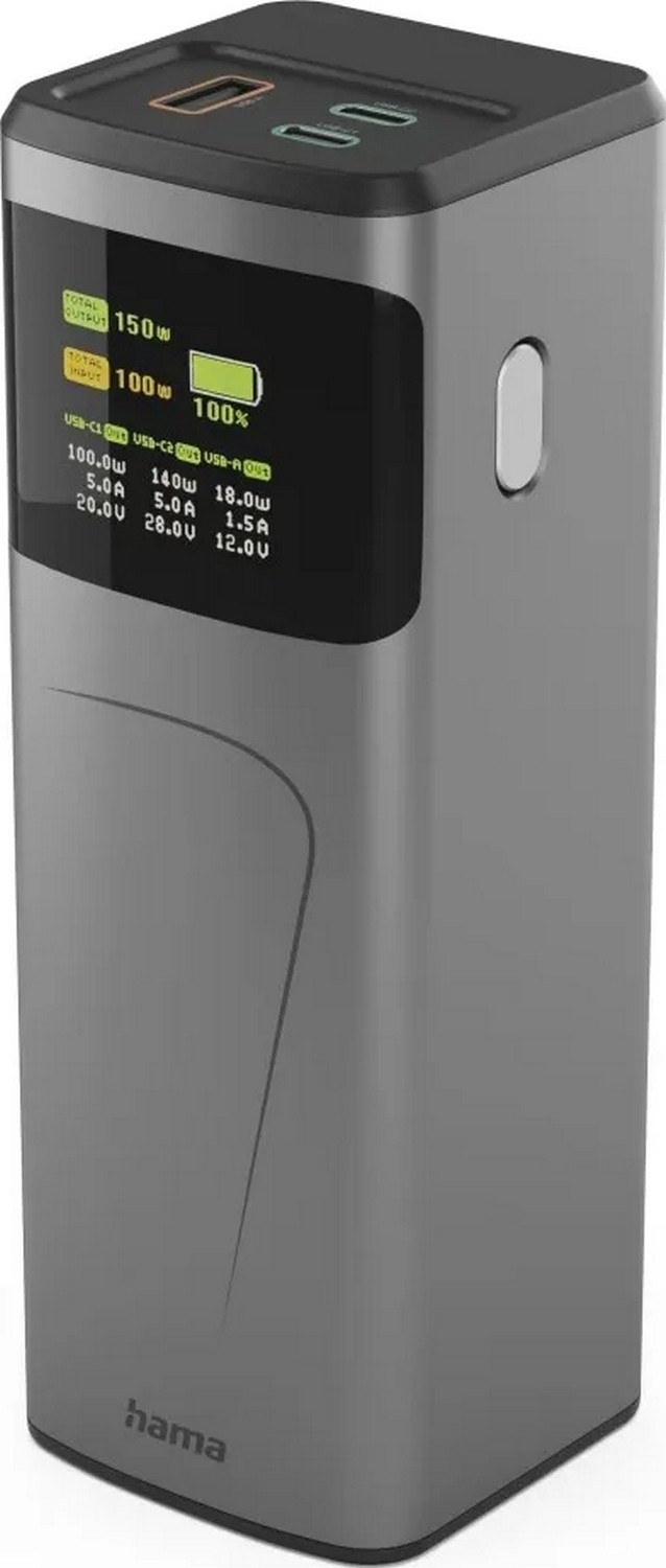 Hama Power Pack High Power 150 24000 mAh 150W