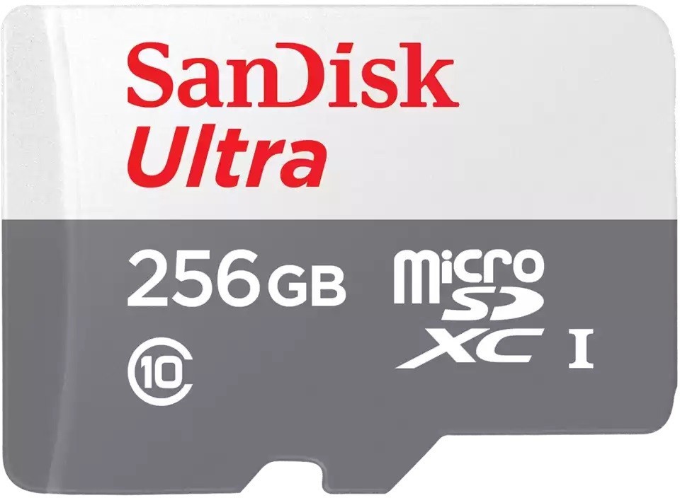 Sandisk Ultra Microsdxc 256Gb Android 100Mb/S Uhs-I Rozmiar 10 Rf-Sdmic-Snd-282