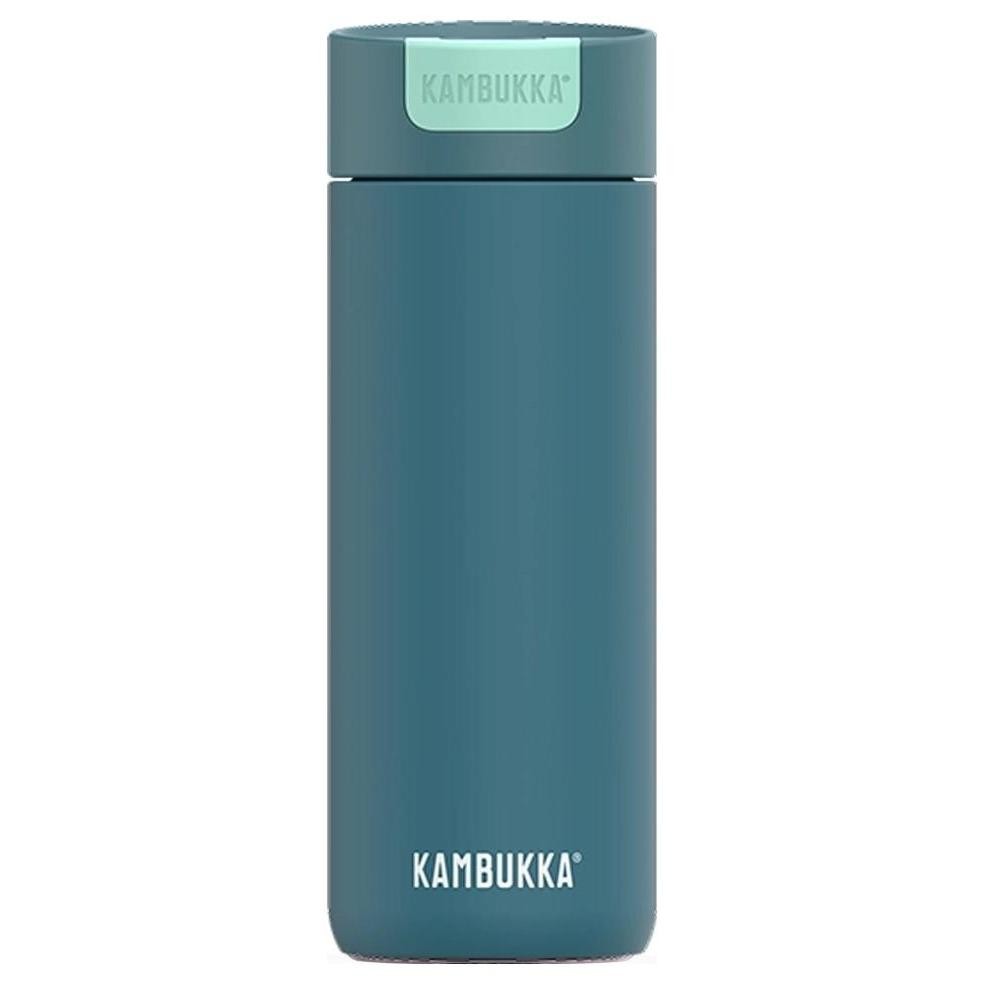 Kubek termiczny Kambukka Olympus Peacock Blue 500 ml morski