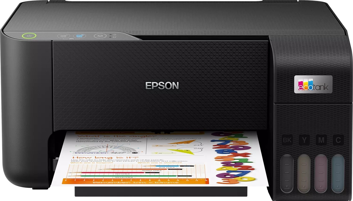 Kolorowa Epson L3230