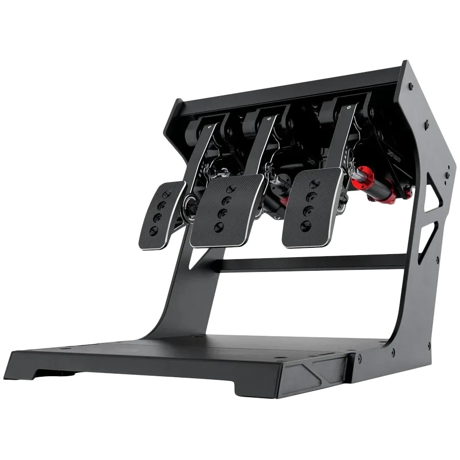 SIMAGIC P1000I-RS System hydrauliczny z 3 pedałami w odwróconym układzie