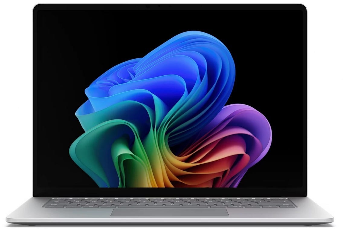 Microsoft Surface Laptop 8 Core Ultra X7-368H | 15'' Dotyk | 32GB | 512GB | W11P | platynowy | SC