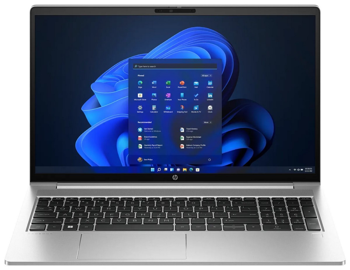 HP ProBook 450 G10 - Core i5-1334U | 15,6''-FHD | 32GB | 1TB | Win11Home