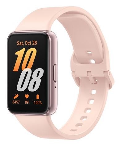 Samsung Galaxy Fit3 różowo-złoty (R390)