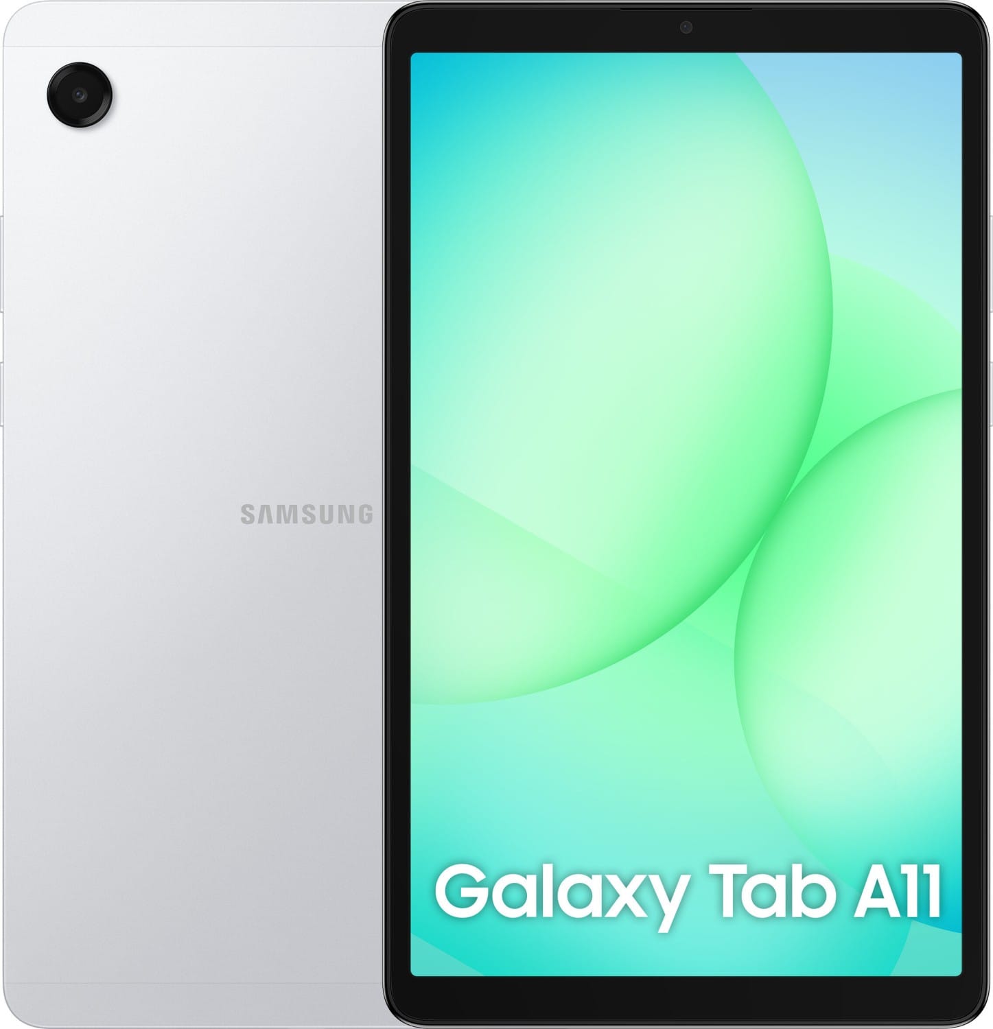 Samsung Galaxy Tab A11 8.7 64GB srebrny (X130)