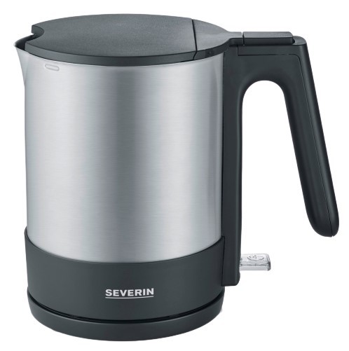 Severin WK 3409 srebrny