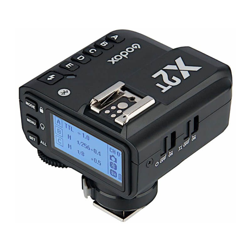 Фото - Фотоспалах Godox transmitter X2T Olympus/Panasonic AF-A-GDOX-162 
