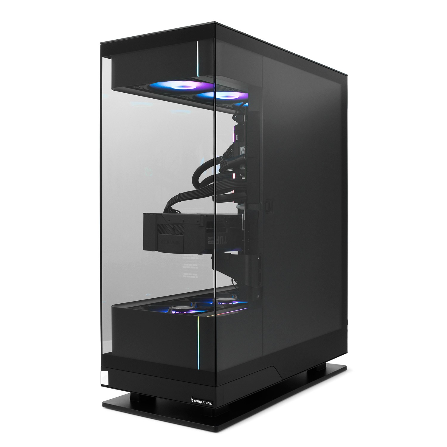 Dla gracza Komputronik Ultimate R990 [B16] Ryzen 9 | RTX 5080 | 64GB | 2TB+4TB