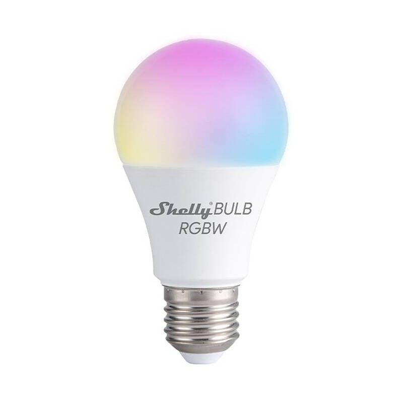 Фото - Люстра / світильник Shelly Duo E27  ELE-LED-SHLY-0001(RGBW)