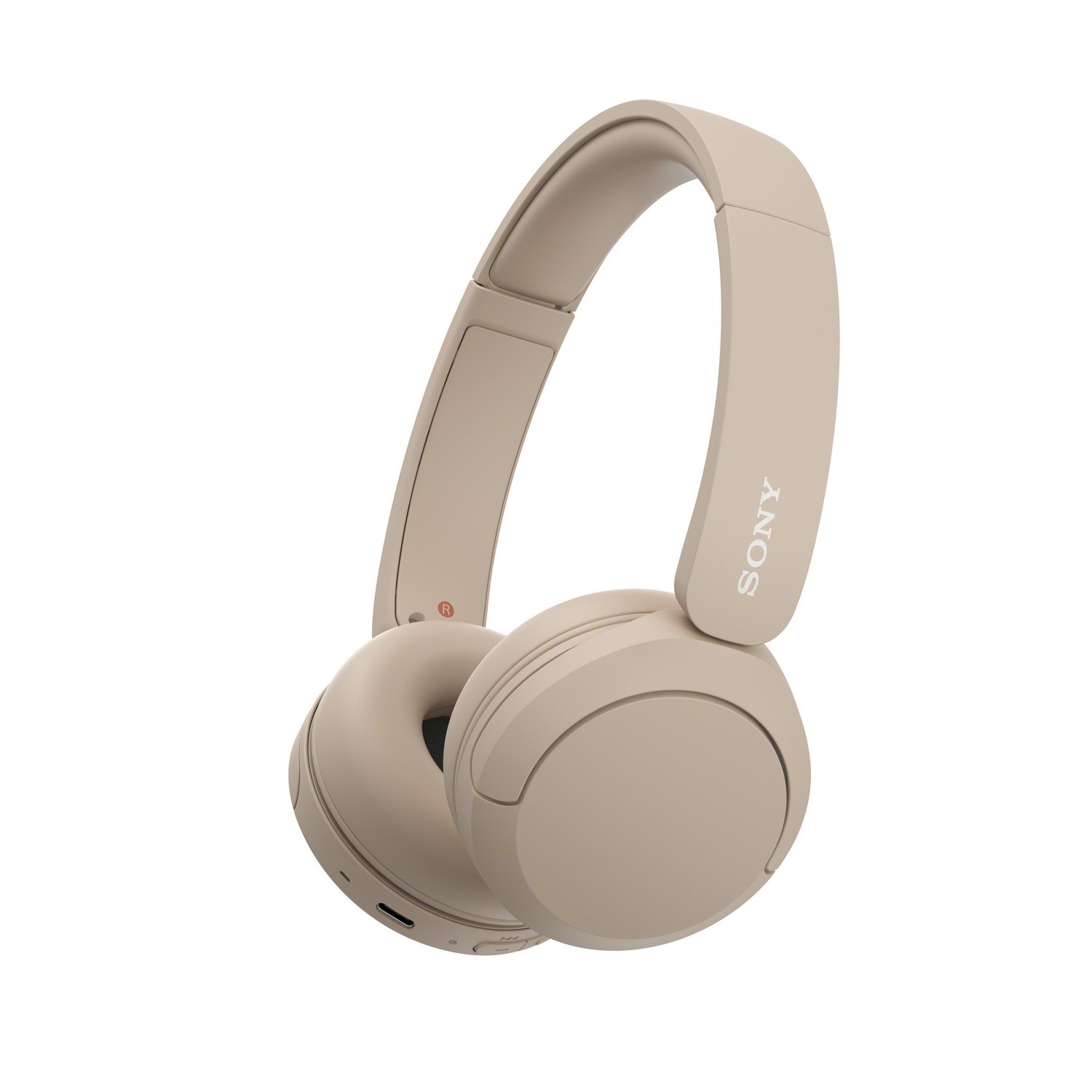 Sony WHCH520 Beżowe